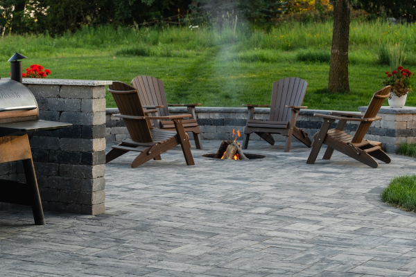 LAKELAND 12\" SMOOTH WALL ONYX