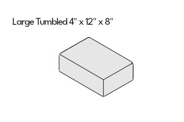 LAKELAND 12\" WALL BLUESTONE