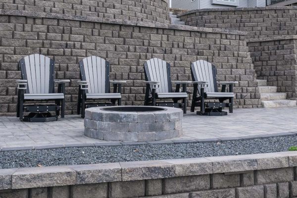 6\" COLONIAL 18 BLUESTONE