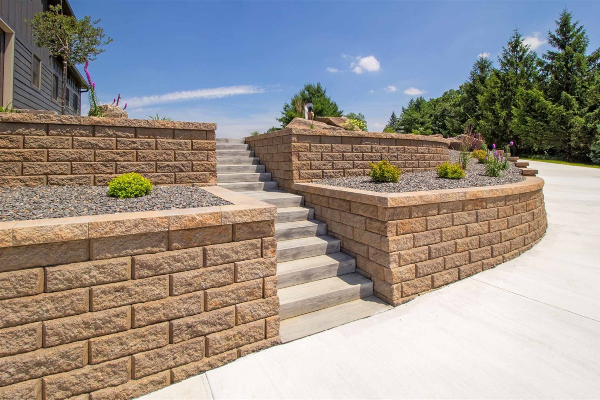 6\" COLONIAL 18 SANTA FE