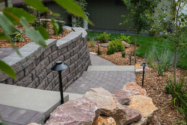 6\" COLONIAL 18 BLUESTONE