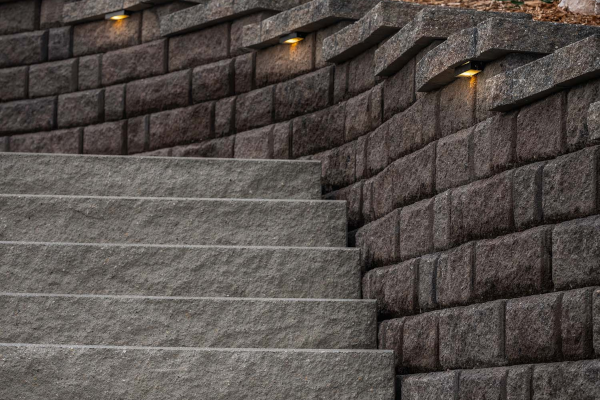 6\" COLONIAL 6/12 BLUESTONE