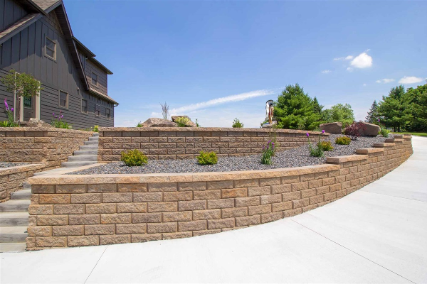 6\" COLONIAL 18 SANTA FE