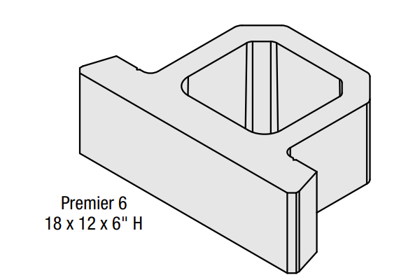 PREMIER 6 WALL SANTA FE