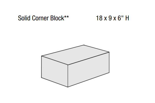 PREMIER 6 CORNER ONYX