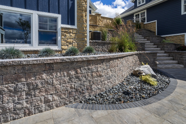 VINTAGE 6 WALL BLUESTONE