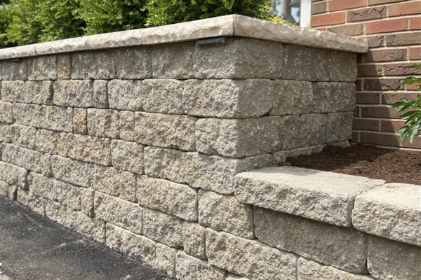 VINTAGE 6 WALL CASCADE