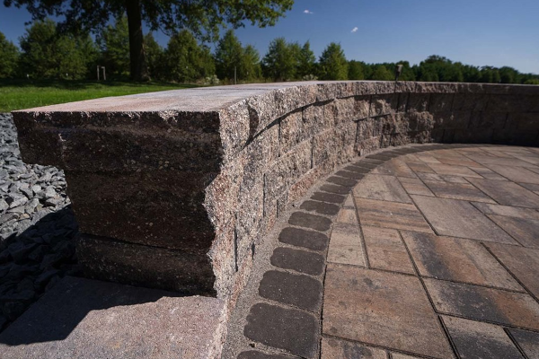 VINTAGE 6 SPLIT END BLOCK SANTA FE