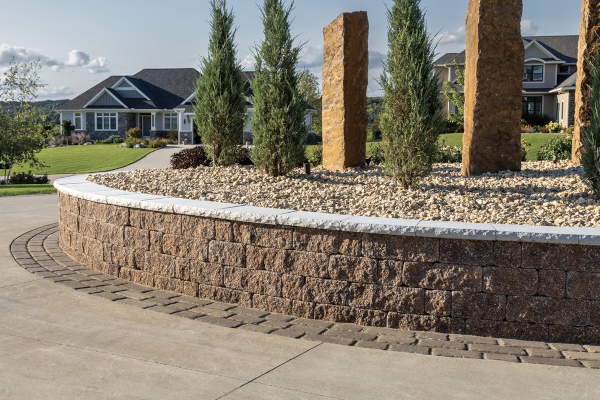 VINTAGE 6 END BLOCKS BEECHWOOD