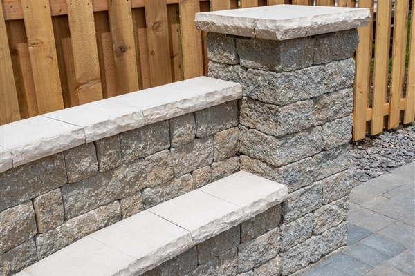 VINTAGE 6 WALL BLUESTONE