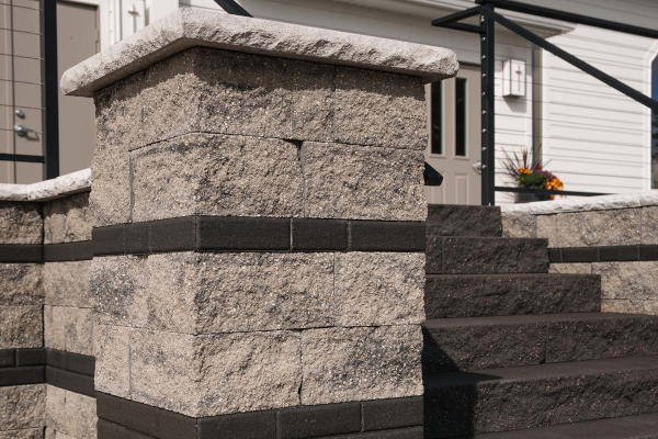 VINTAGE 6 SPLIT WALL CASCADE