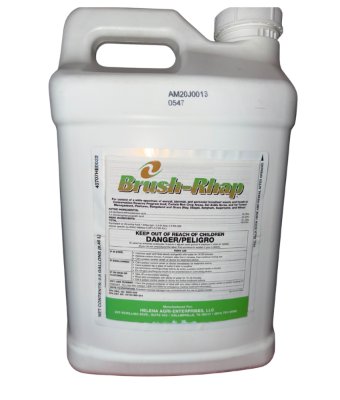 BRUSH-RHAP 2.5GAL