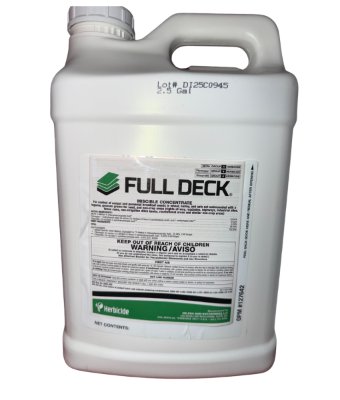 FULL DECK 2.5GAL