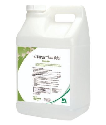 TRIPLET LOW ODOR 2.5GAL