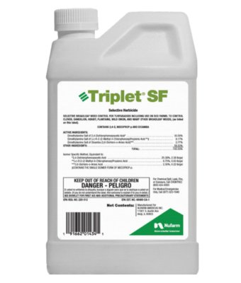 P.O. TRIPLET SF 2.5GAL