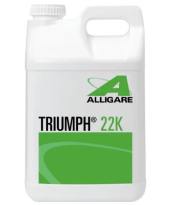 ALLIGARE TRIUMPH 22K 2.5GAL