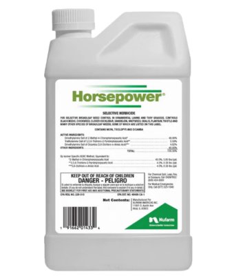 HORSEPOWER 2.5 GAL