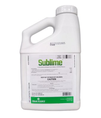 SUBLIME 2.5GAL