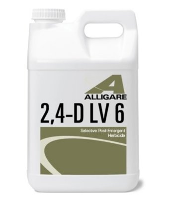 ALLIGARE 2,4-D ESTER LV6 2.5GAL