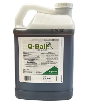 Q-BALL HERBICIDE 2.5GAL