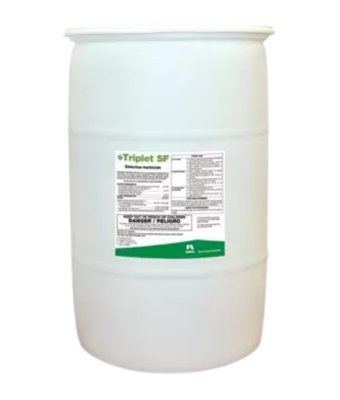 P.O. TRIPLET SF 30GAL