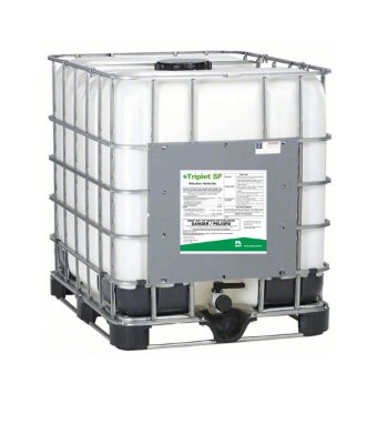 P.O. TRIPLET SF 250GAL TOTE