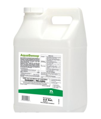 AQUASWEEP 2.5 GALLON