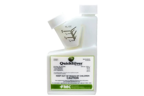 QUICKSILVER 8 OZ HERBICIDE