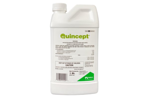 M NUFARM QUINCEPT 64OZ