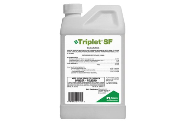 P.O. TRIPLET SF 2.5GAL