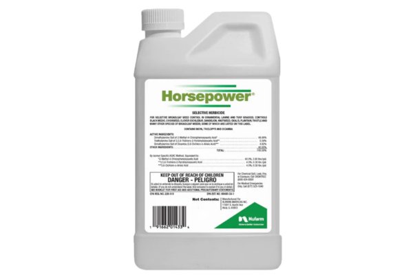 HORSEPOWER 2.5 GAL
