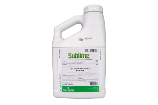 SUBLIME 2.5GAL