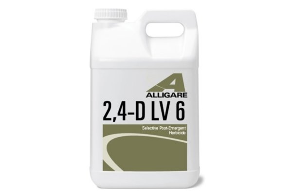 ALLIGARE 2,4-D ESTER LV6 2.5GAL