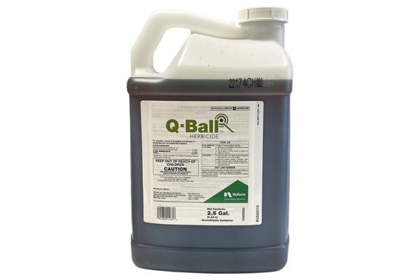 Q-BALL HERBICIDE 2.5GAL
