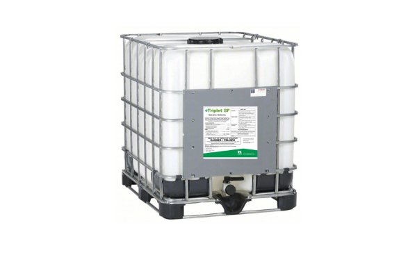 P.O. TRIPLET SF 250GAL TOTE