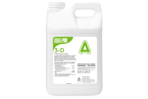 QP 3-D HERBICIDE 2.5 GALLON