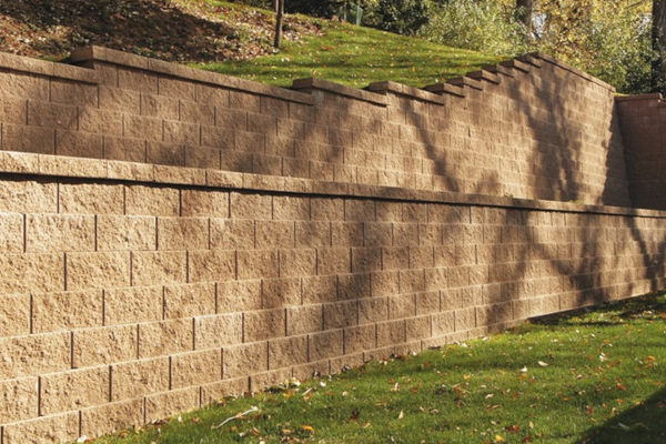 6\" CLASSIC CORNER SANDSTONE