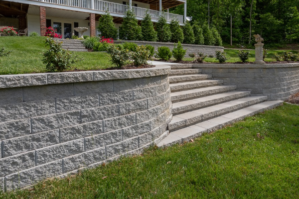 6\" CLASSIC STRAIGHT BLUESTONE