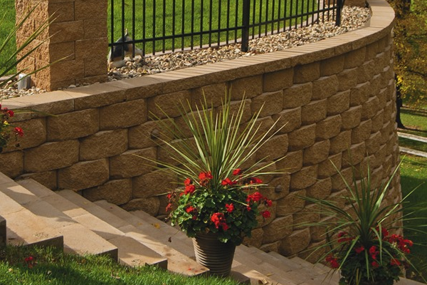 6\" CLASSIC BEVELED SANTA FE