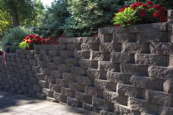 6\" CLASSIC BEVELED BLUESTONE