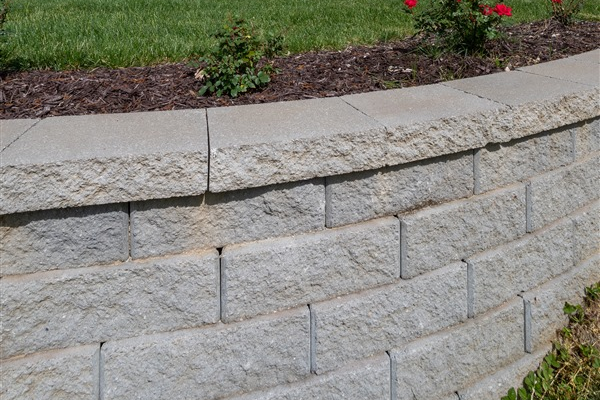 6\" CLASSIC CORNER BLUESTONE