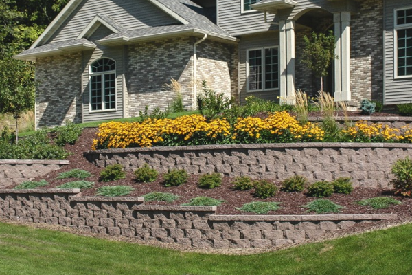 6\" CLASSIC BEVELED BLUESTONE