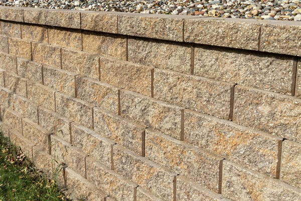 6\" CLASSIC CORNER SANDSTONE BROWN