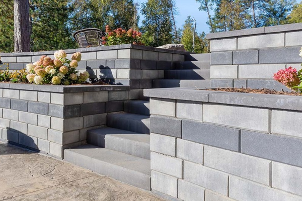 OLYMPIC WALL CORNER/PILLAR BEECHWOOD