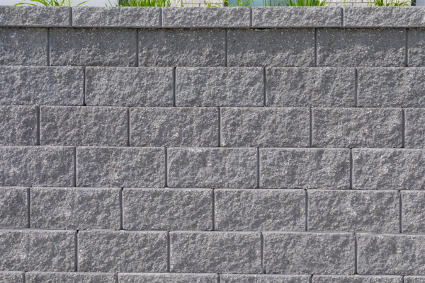 8\" CLASSIC CORNER GRAY