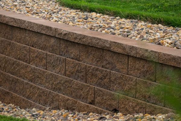 8\" CLASSIC CORNER SANDSTONE BROWN