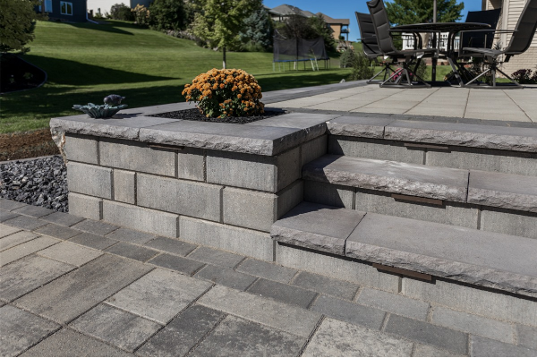 OLYMPIC WALL BLOCK CASCADE