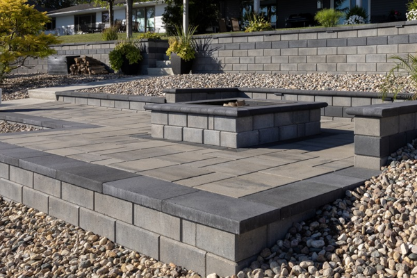 OLYMPIC WALL BLOCK BEECHWOOD