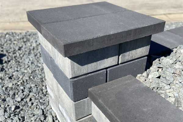 OLYMPIC WALL CORNER/PILLAR BEECHWOOD