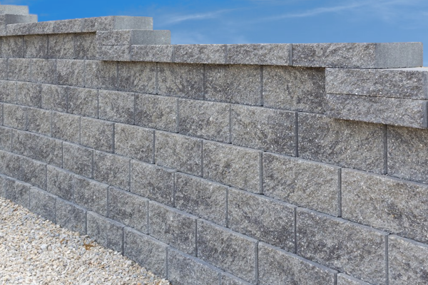 8\" CLASSIC STRAIGHT CHARCOAL